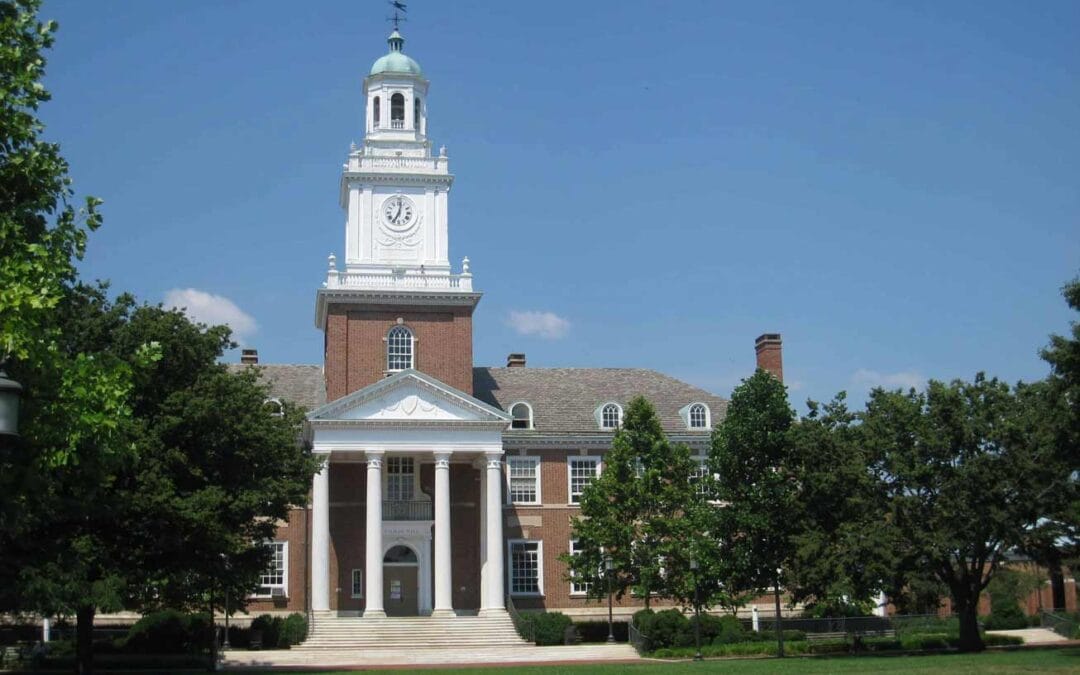 Johns Hopkins Üniversitesi