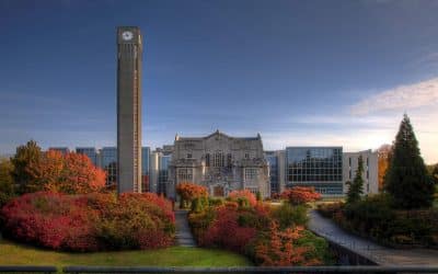 British Columbia Üniversitesi