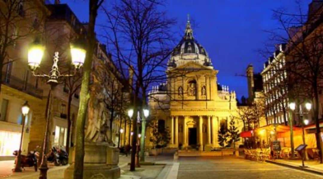 Sorbonne Üniversitesi