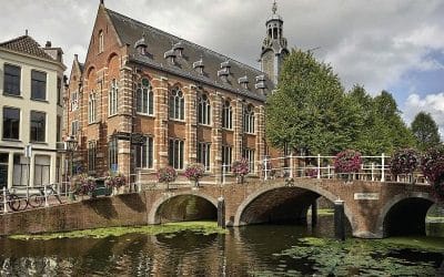 Leiden Üniversitesi