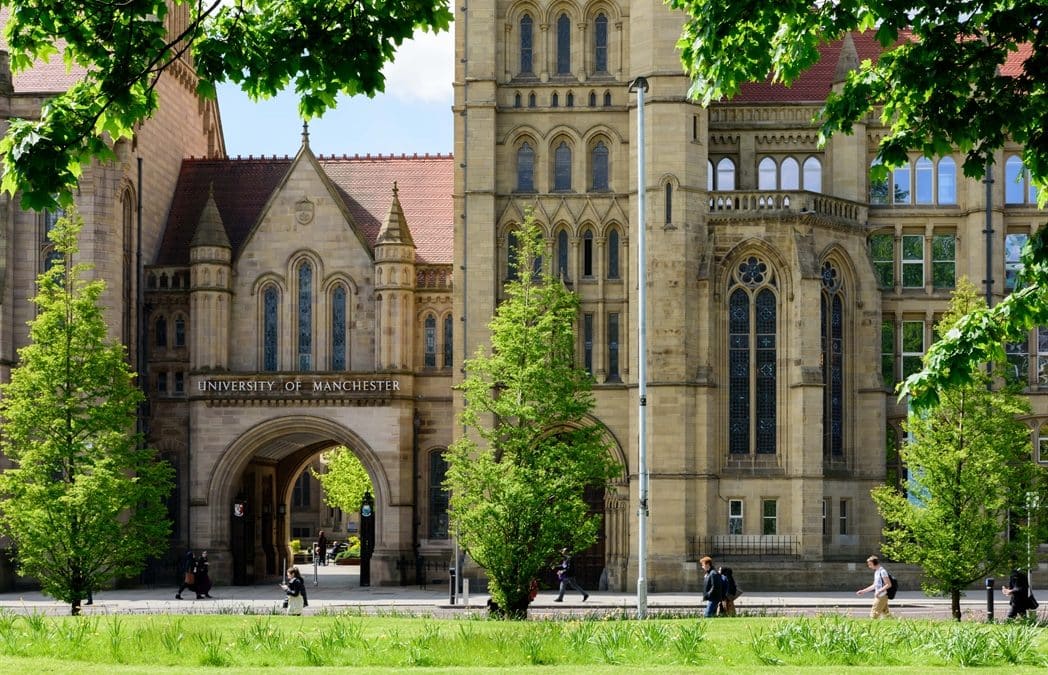 Manchester Üniversitesi