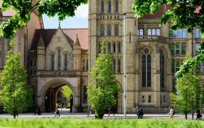 Manchester Üniversitesi