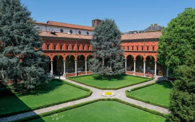 Universita Cattolica del Sacro Cuore