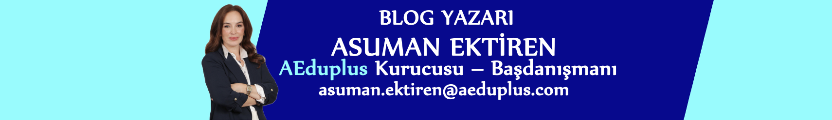 Asuman Ektiren Blog